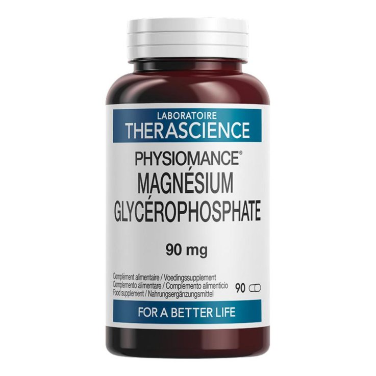 PHYSIOMANCE MAGNES GLYCEROP 90CP