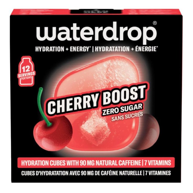 WATERDROP MICROENERGY CHE 12CUB
