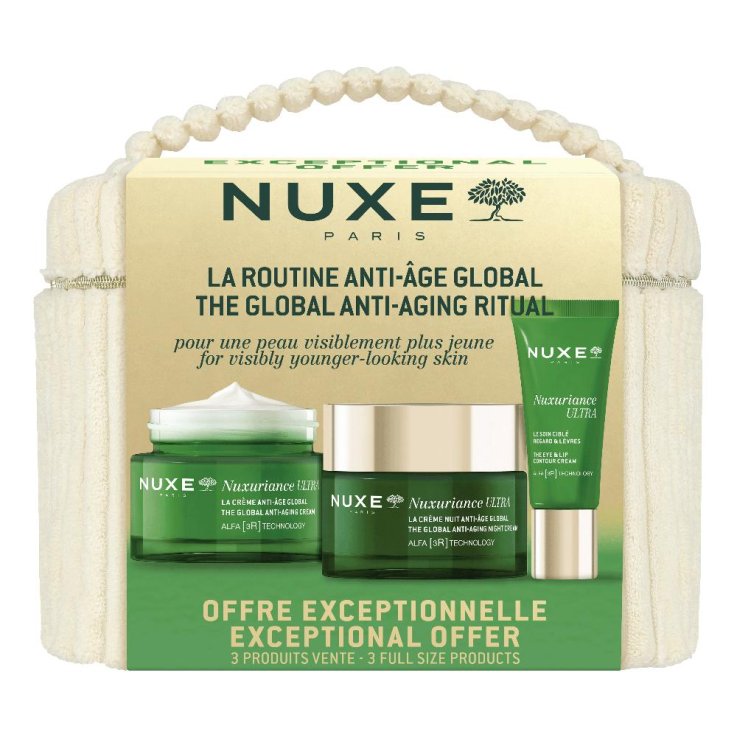 NUXE NUXULTR VANITY SETD&N+EYE