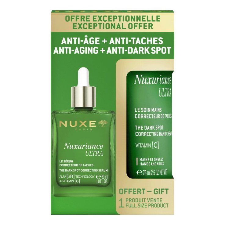 NUXE NUXULTRA SET SIE+CR MANI