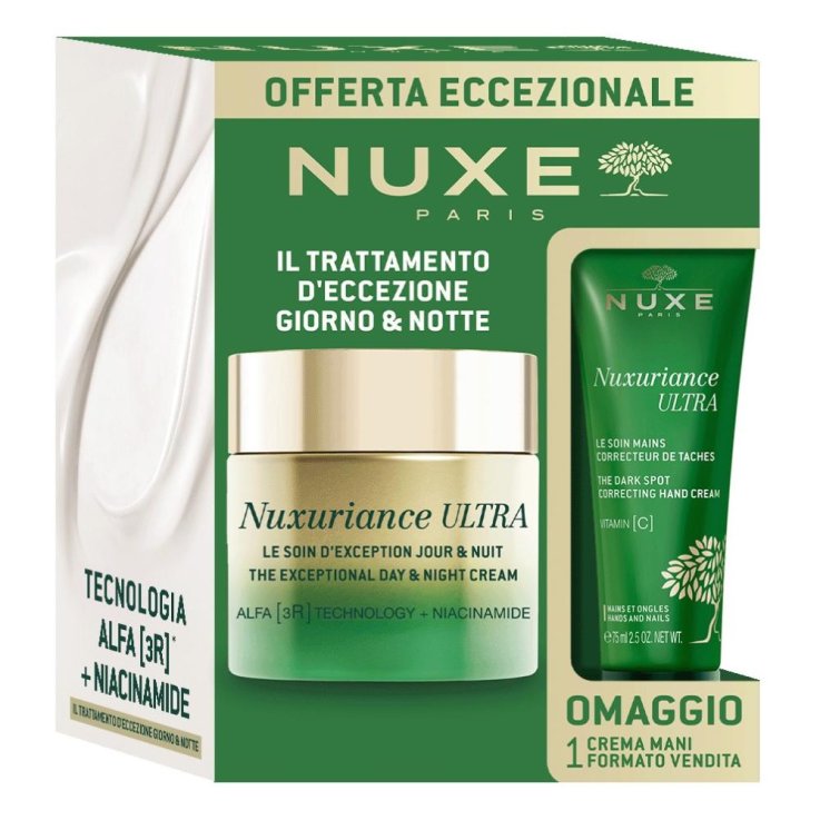 NUXE NUXULTRA TRAT ECC+CR MANI