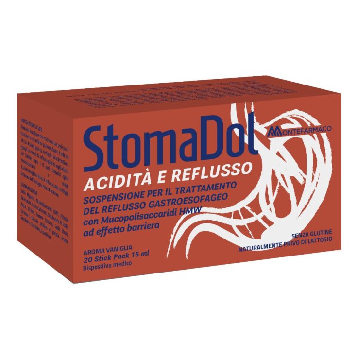 STOMADOL ACIDITA  REFLU20STICK