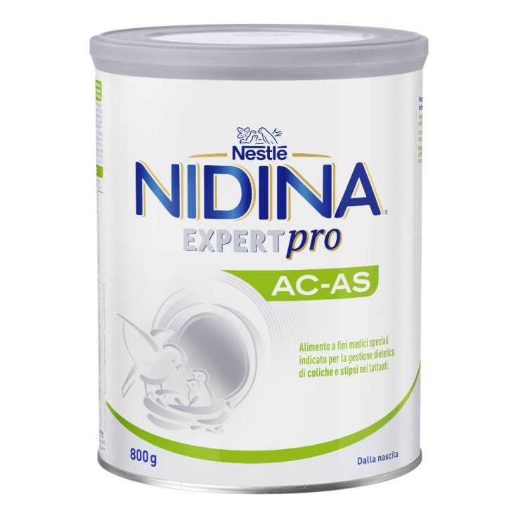 NIDINA EXPERT PRO AC-AS LATTE PO