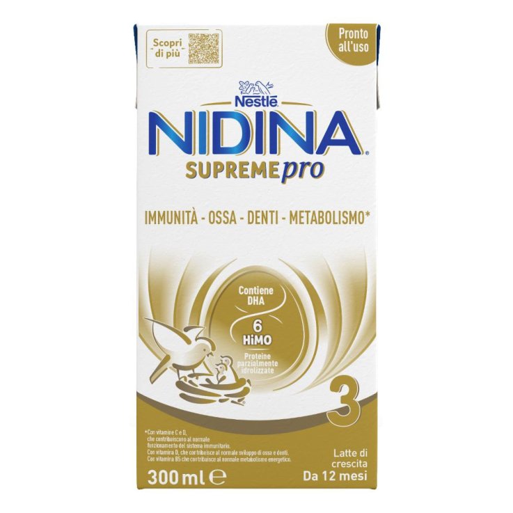 NIDINA SUPREME PRO 3 300ML