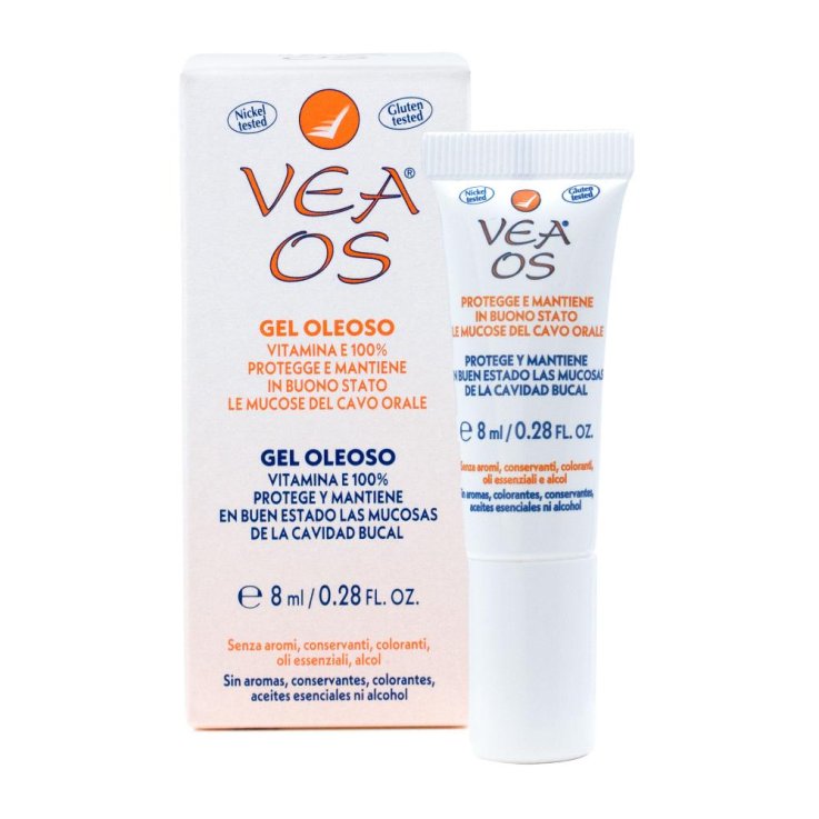 VEA GEL OLEOSO ORALE(VIT E 100%)
