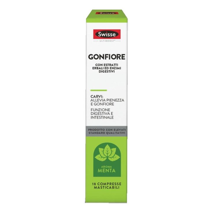 SWISSE GONFIORE 18CPR MASTIC