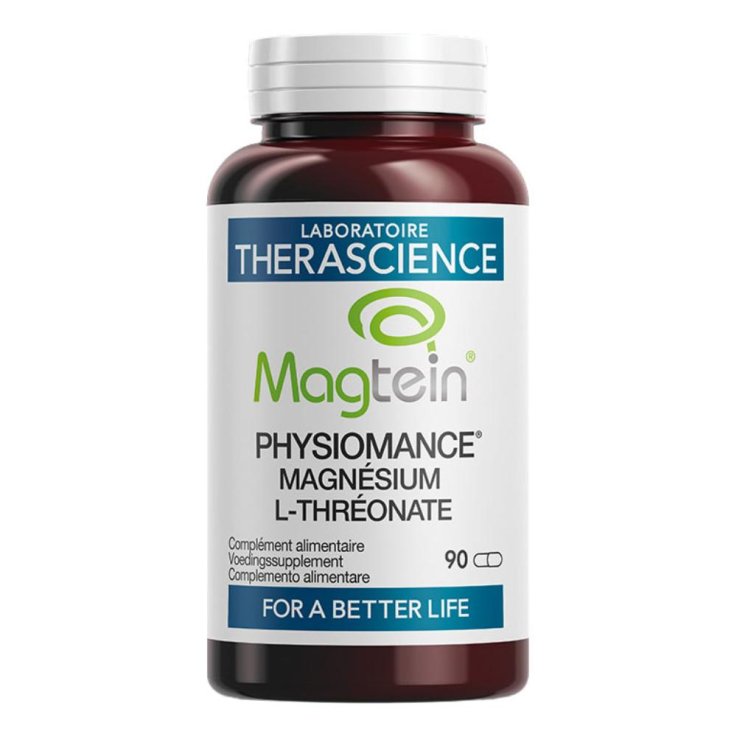PHYSIOMANCE MAGNESIUM L 90CPS
