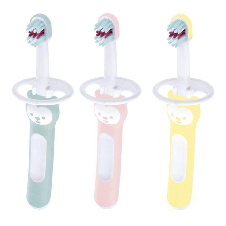 MAM SPAZZ MASSAGENG BRUSH 3+M(SE