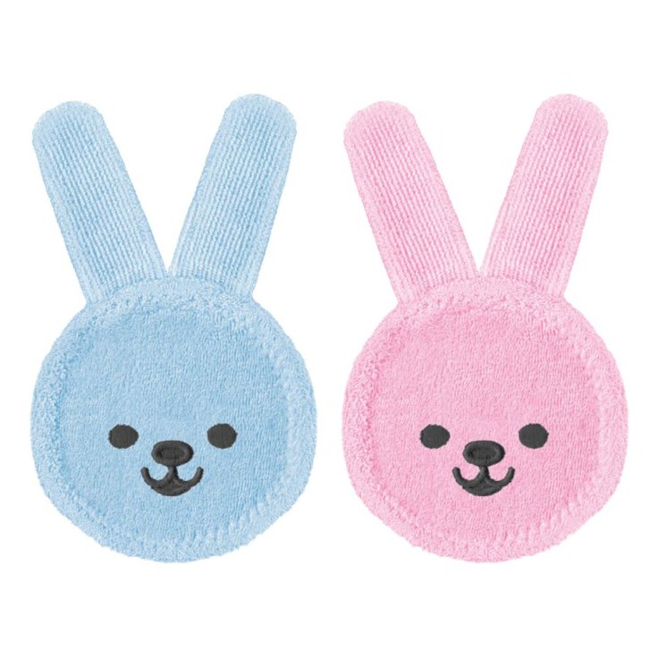 MAM GUANTINO MASSAGGIO RABBIT