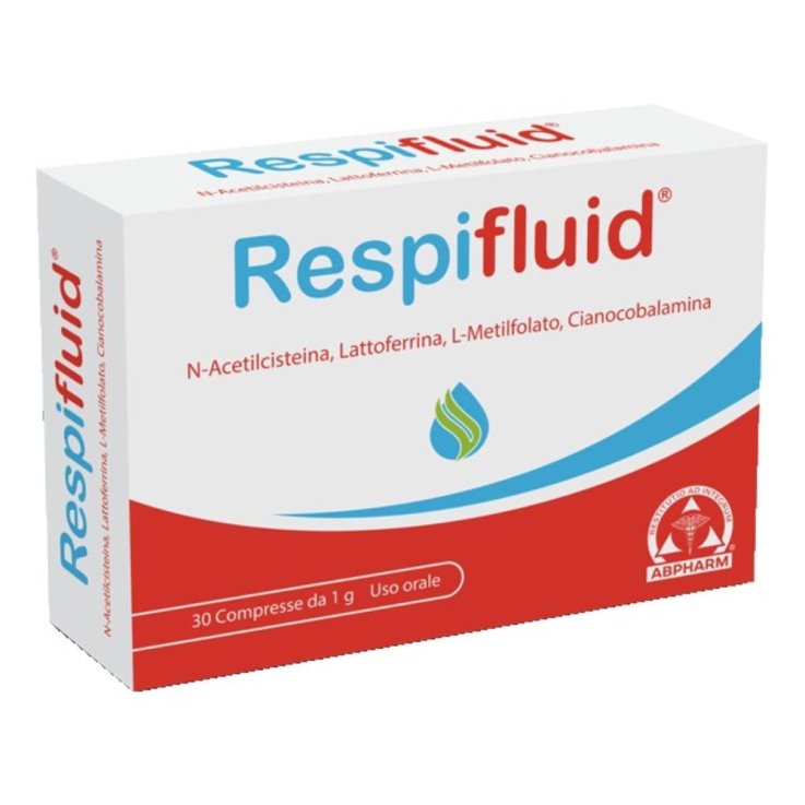 RESPIFLUID 30CPR A.B.PHARM