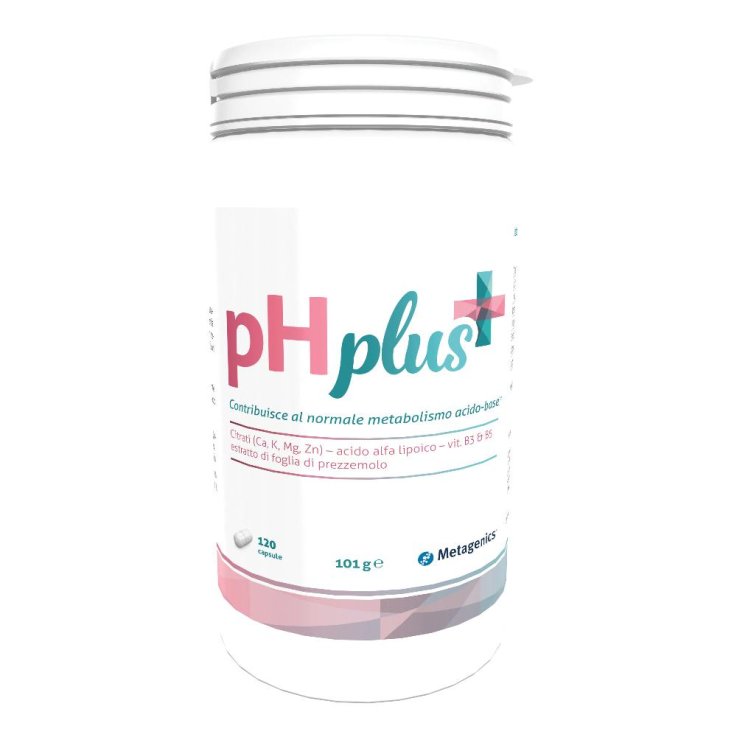 PH PLUS 120CPS