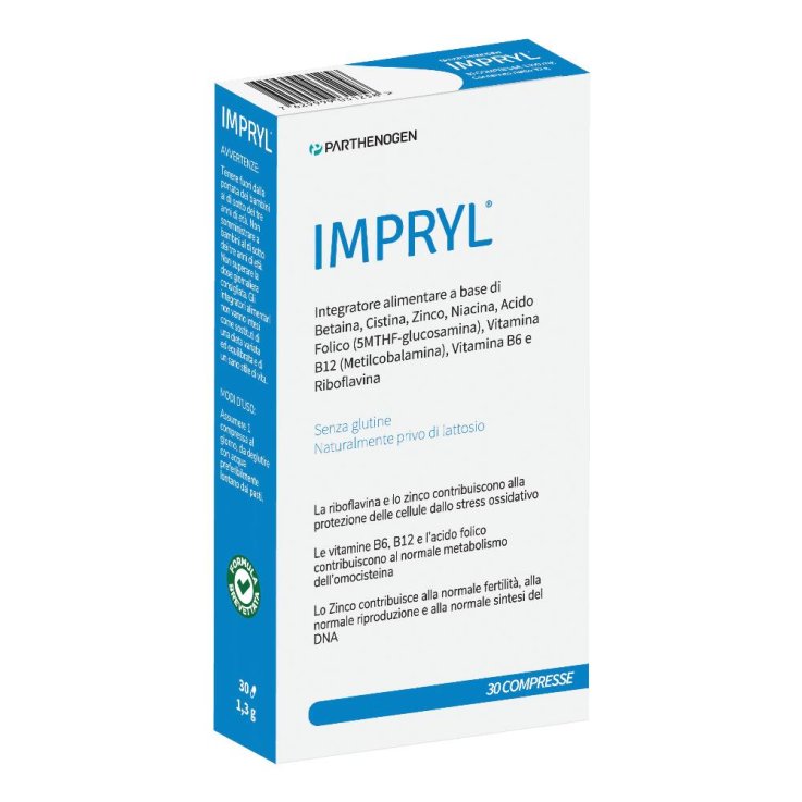 IMPRYL 30CPR