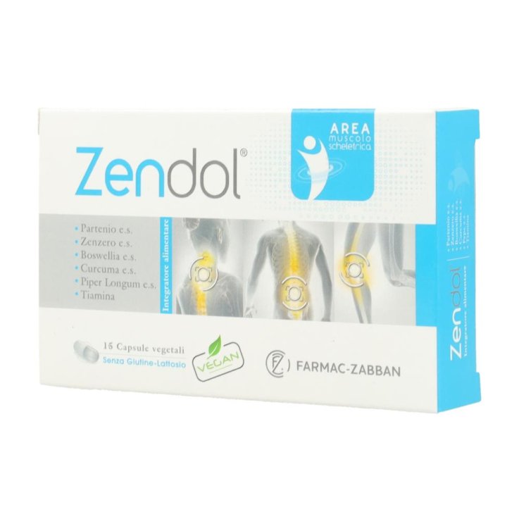 ZENDOL 15CPS S/G/L(PARTENIO/ZENZ