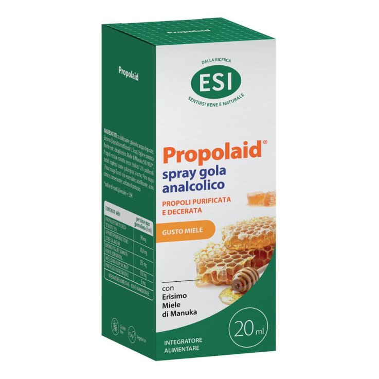 ESI PROPOLAID SPR GOLA MIELE