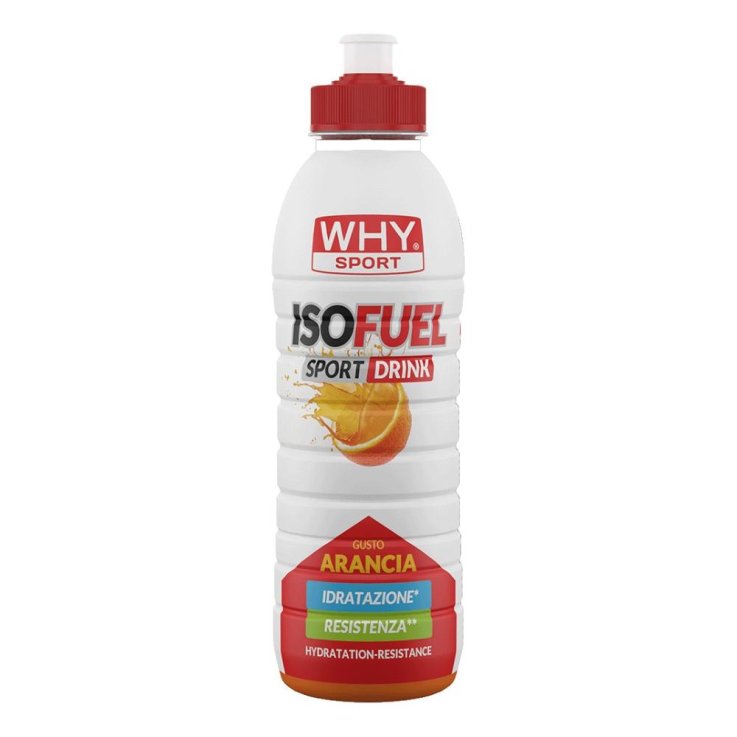 ISOFUEL SPORT DRINK ARANCIA