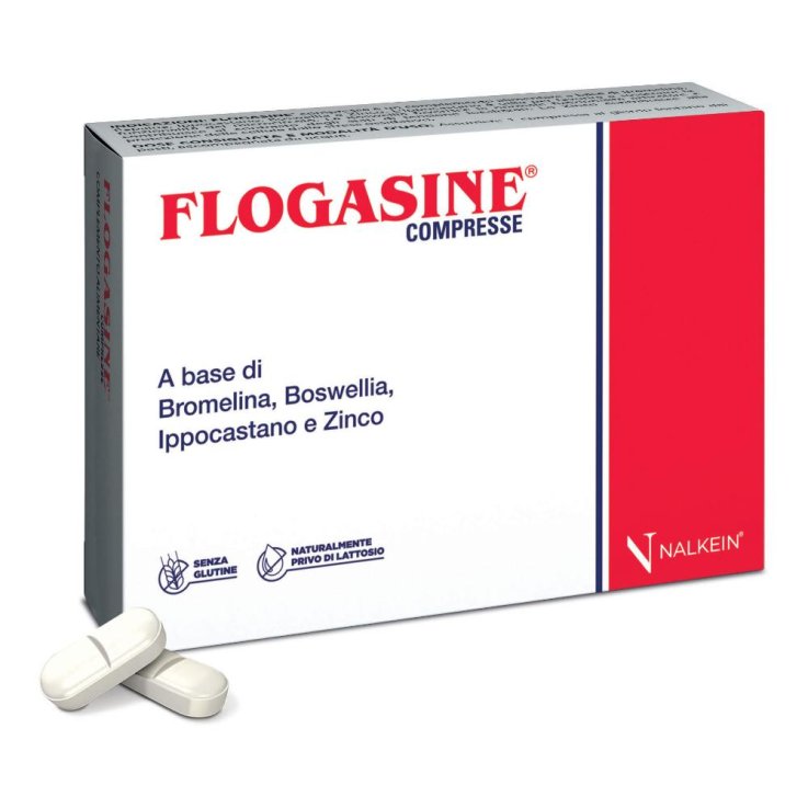 FLOGASINE 20CPR