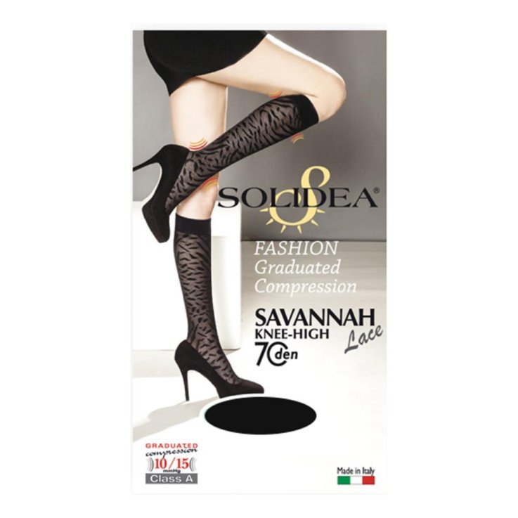 SAVANNAH LACE 70 GAMB MOKA 1S