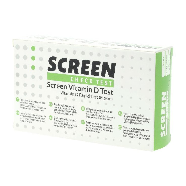 SCREEN TEST VITAMINA D 1PZ