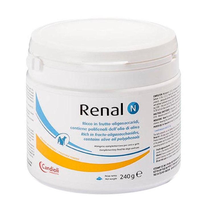V RENAL N 240GR CAT/DOG