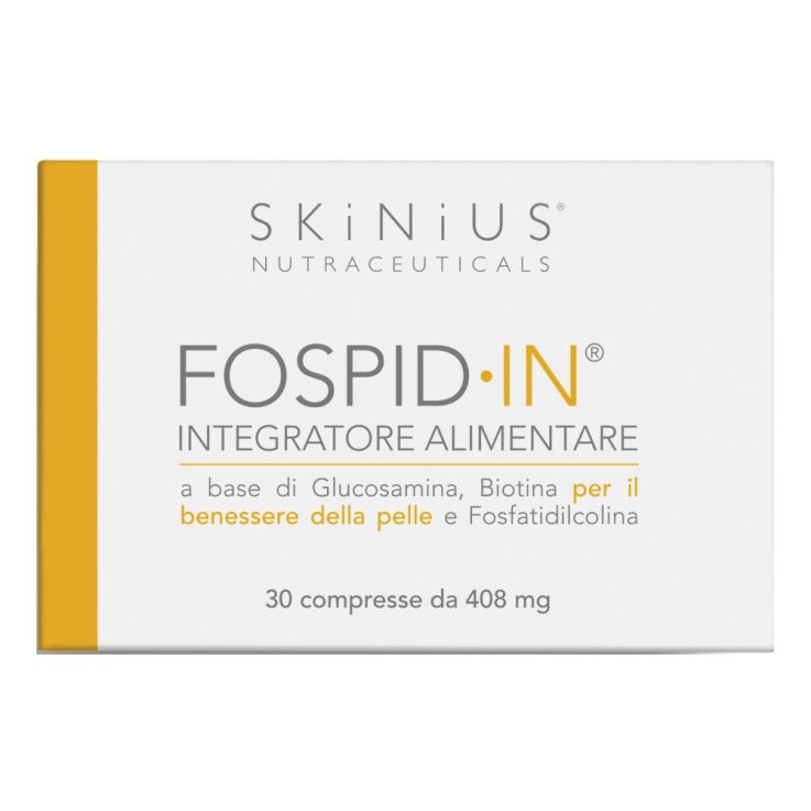 FOSPID-IN 30CPR