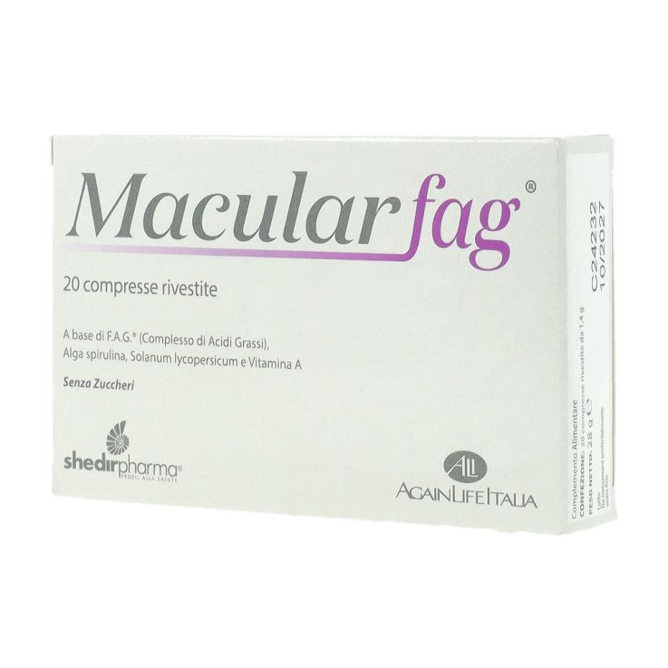 MACULARFAG 20CPR
