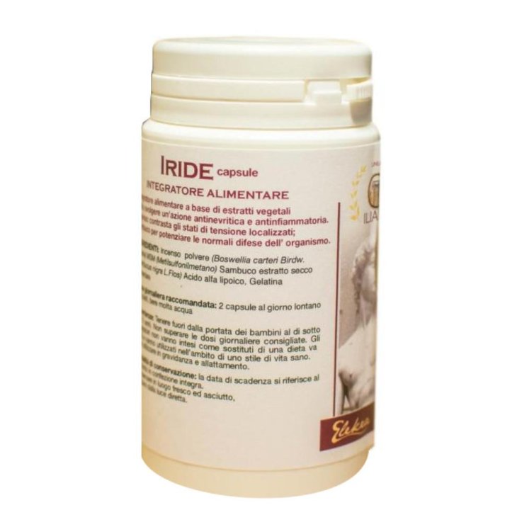 IRIDE 100CPS ELEKEA