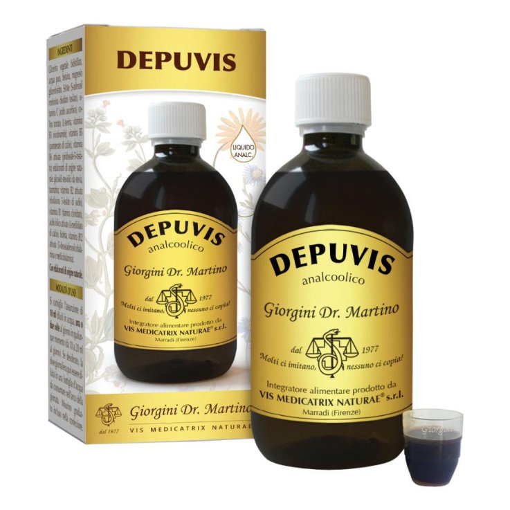 DEPUVIS LIQ.ANAL.500ML GIORGINI