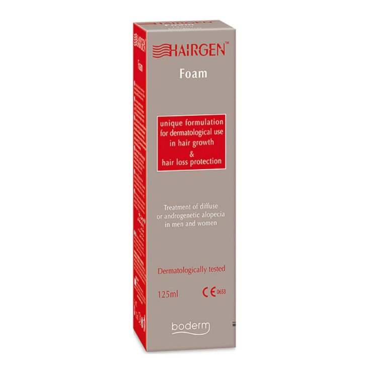 HAIRGEN SCHIUMA ANTICAD 125ML