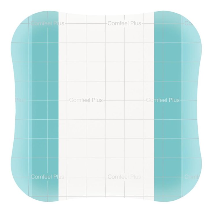 COMFEEL PLUS TRASP 10X10 10PZ