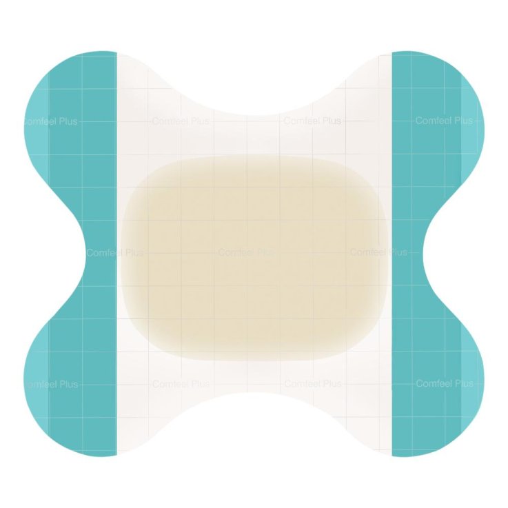 COMFEEL PLUS CONTOUR 6X8 5PZ