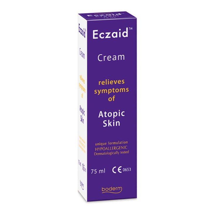 ECZAID CREAM 75ML (P/ATOPICA)