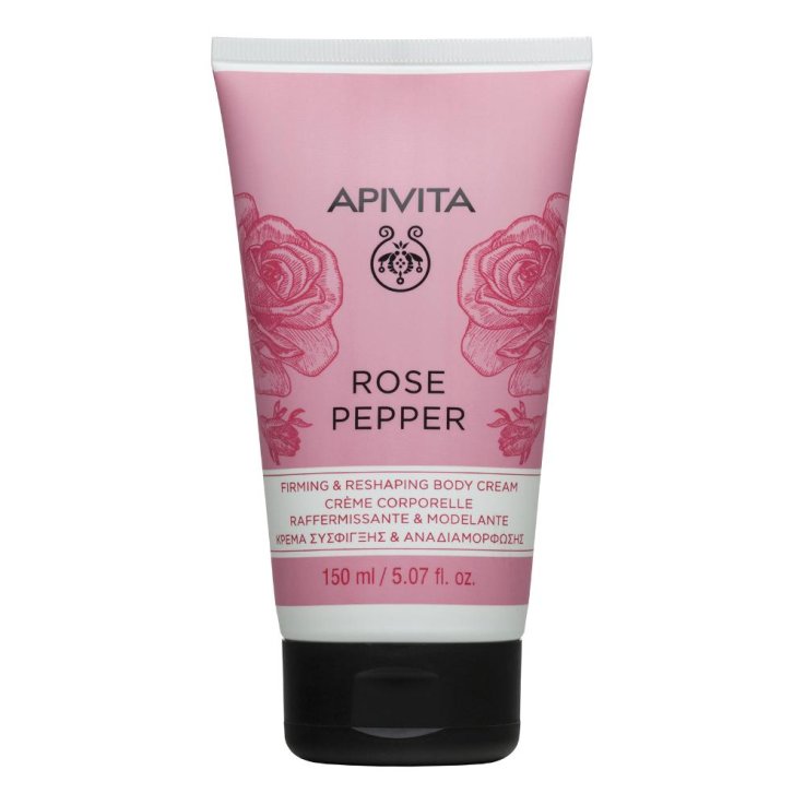 APIVITA ROSE&PEP CREAM150ML/16