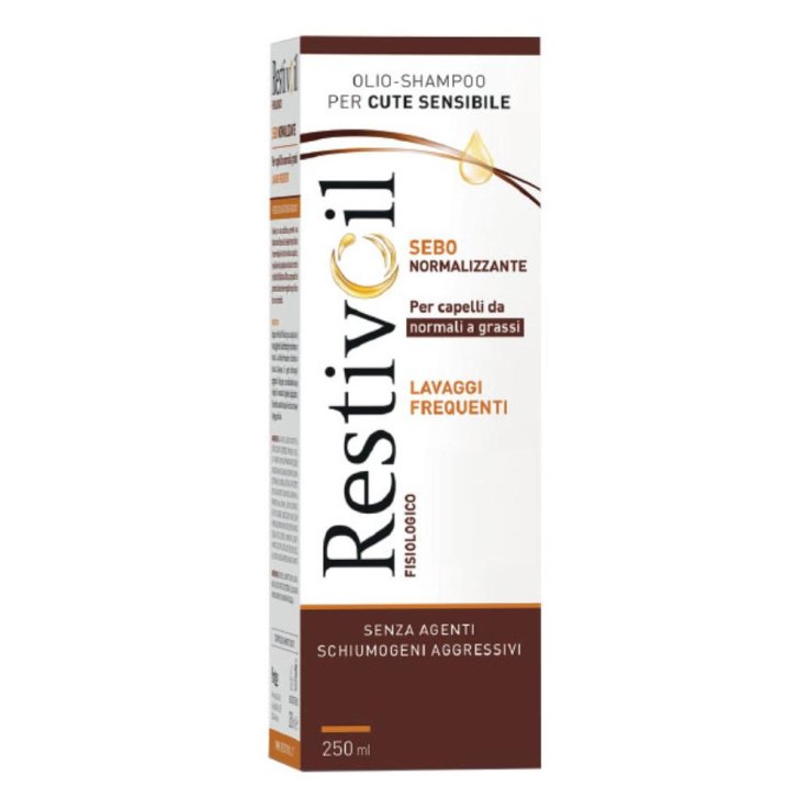 RESTIVOIL FISIOLOGICO 250ML TP