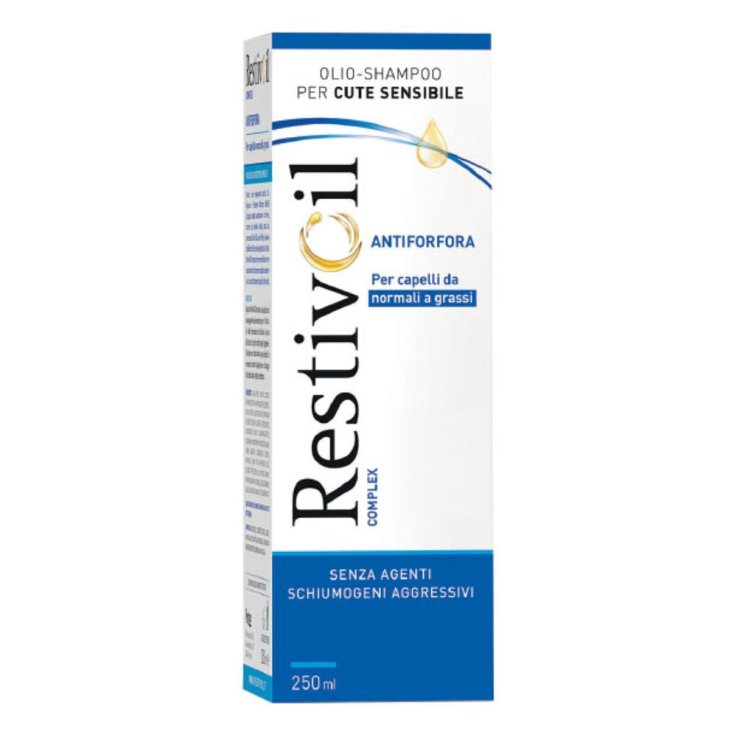 RESTIVOIL COMPLEX 250ML TP