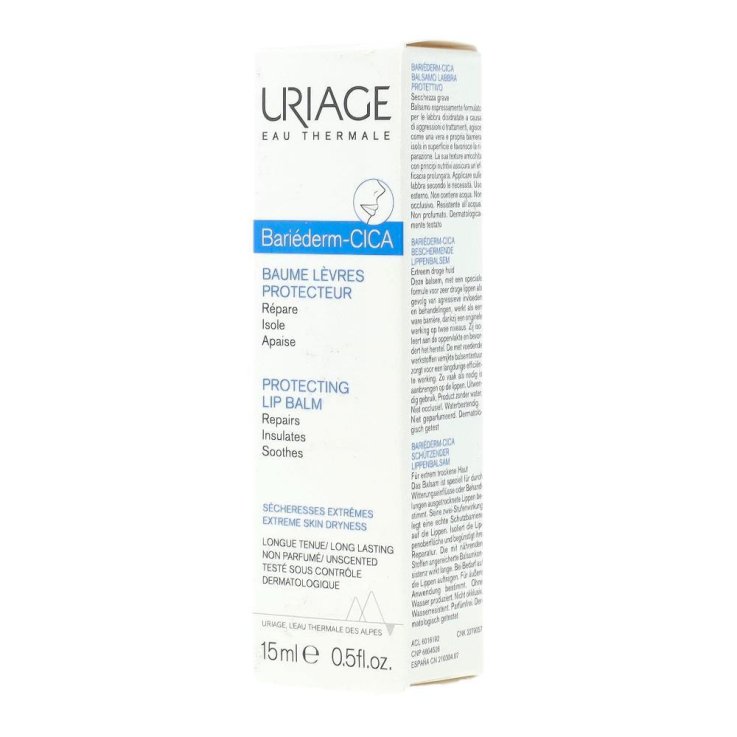 BARIEDERM CICA-LEVRES 15ML