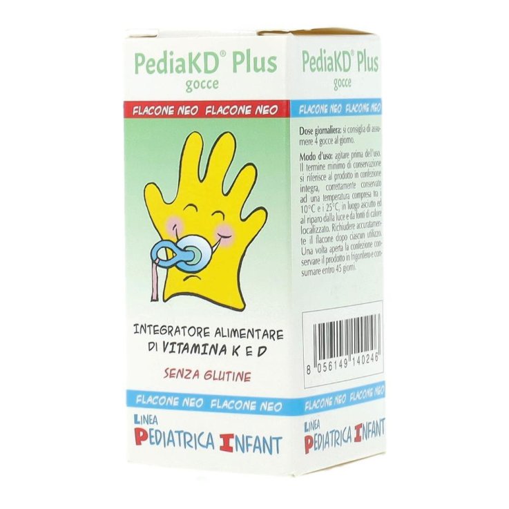 PEDIAKD PLUS 5ML
