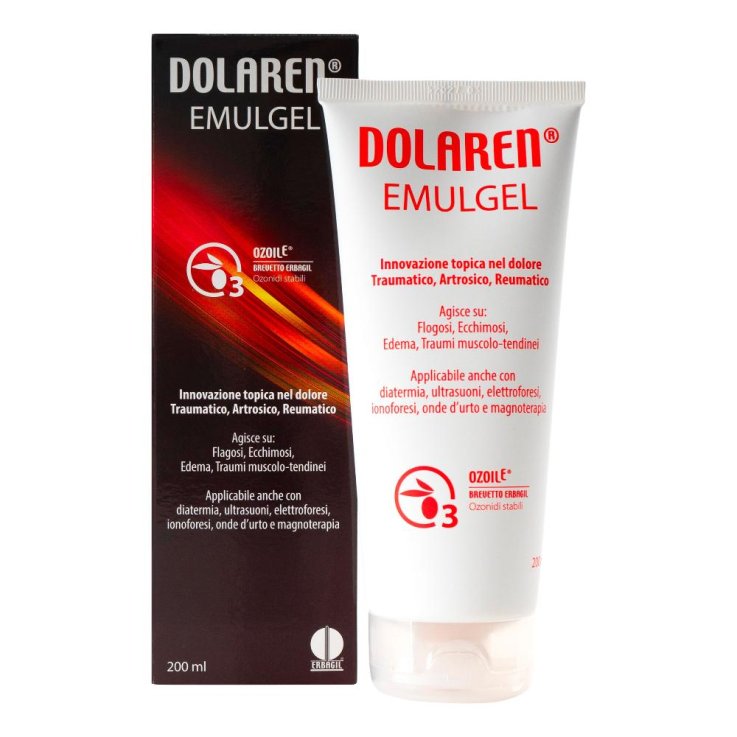 DOLAREN EMULGEL 200ML