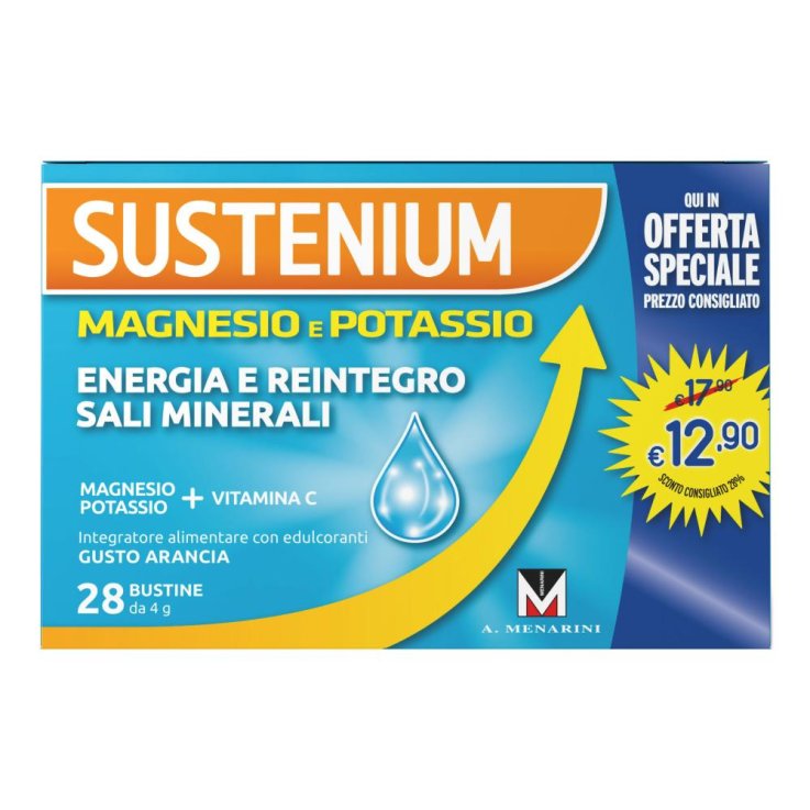 SUSTENIUM MG K 28BUST PROMO