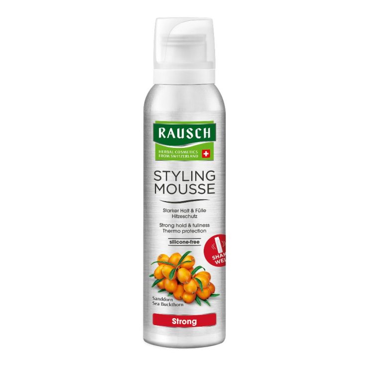 RAUSCH STYLING MOU STR AER150ML
