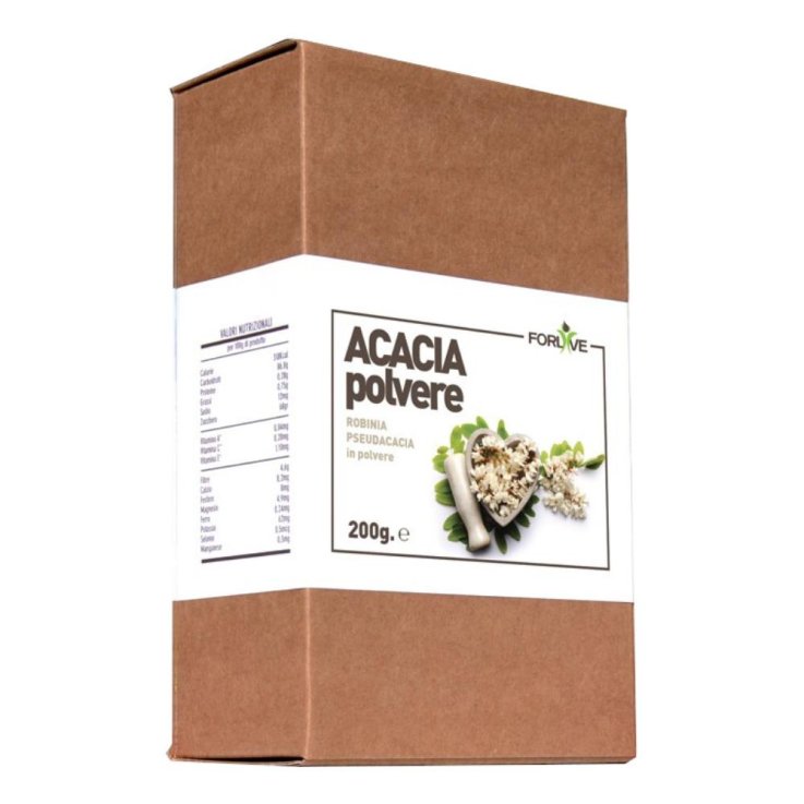 ACACIA POLVERE 200G(100% ACACIA