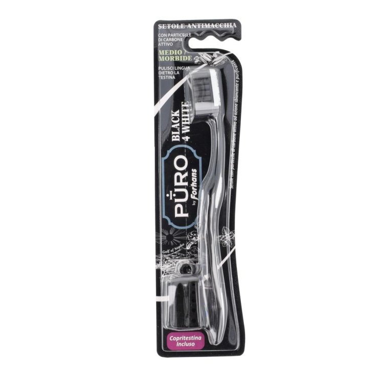 FORHANS SPAZZ BLACK4WHITE CARB