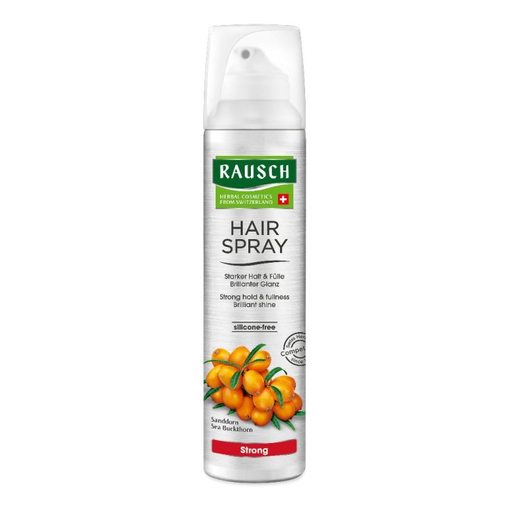 RAUSCH HAIRSPR STRONG AERO 250ML