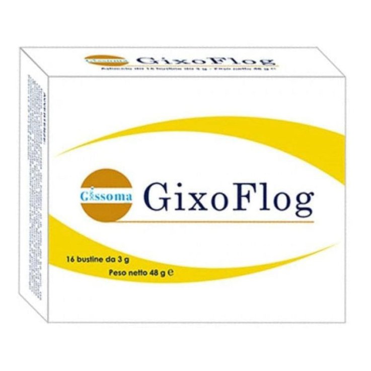 GIXOFLOG 16BUST