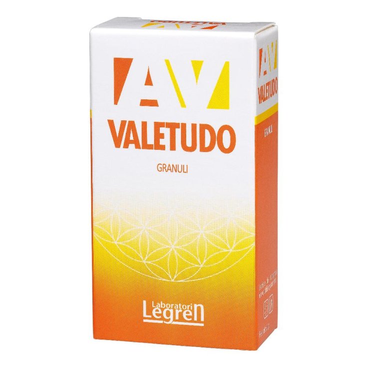 VALETUDO 2 TUBI 220GRN  LEGREN