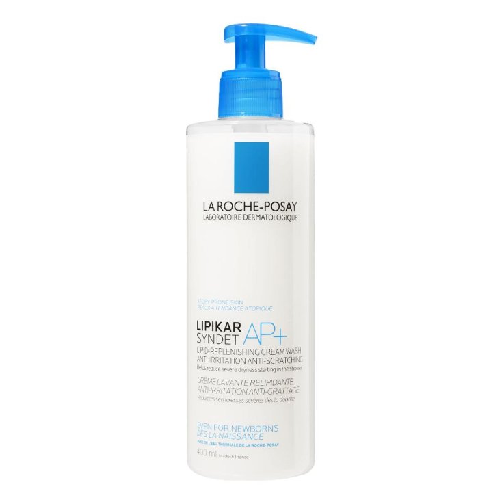 LIPIKAR SYNDET AP+ 400ML