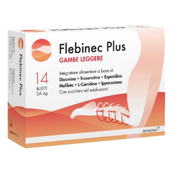 FLEBINEC PLUS 14BUST