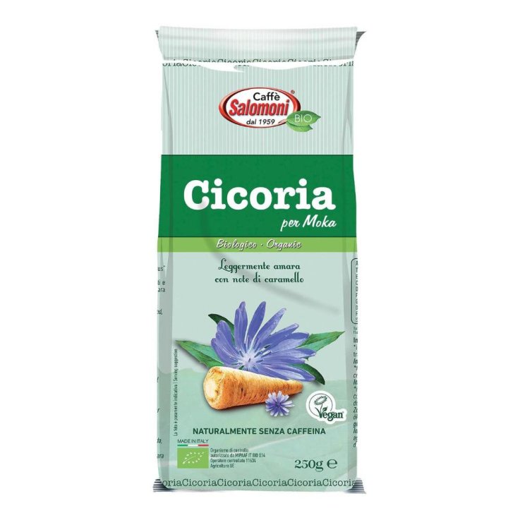 CICORIA TOSTATA MACINATA BIO