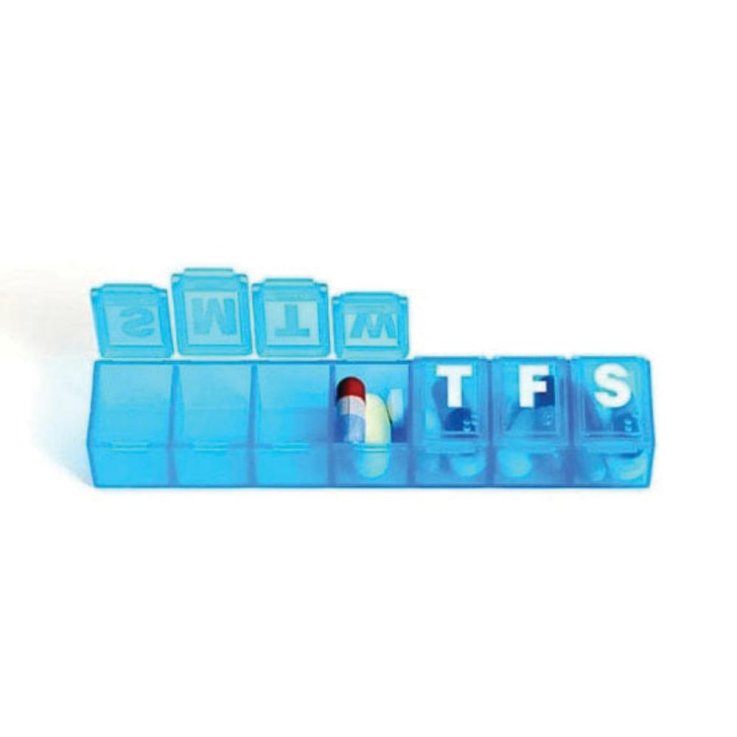 MEDS PORTAPILLOLE SETTIMANALE