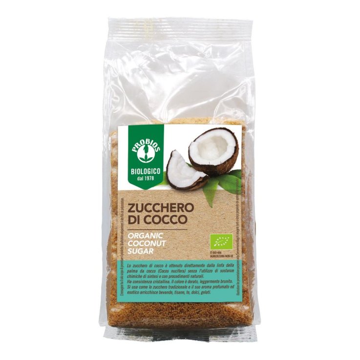 ZUCCHERO DI COCCO 500G