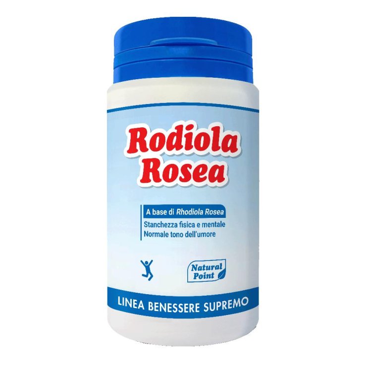 RODIOLA ROSEA 50CPS VEG